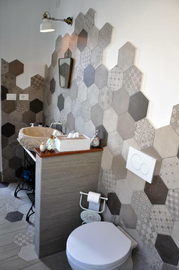 Chambre Double avec Salle de Bains Commune