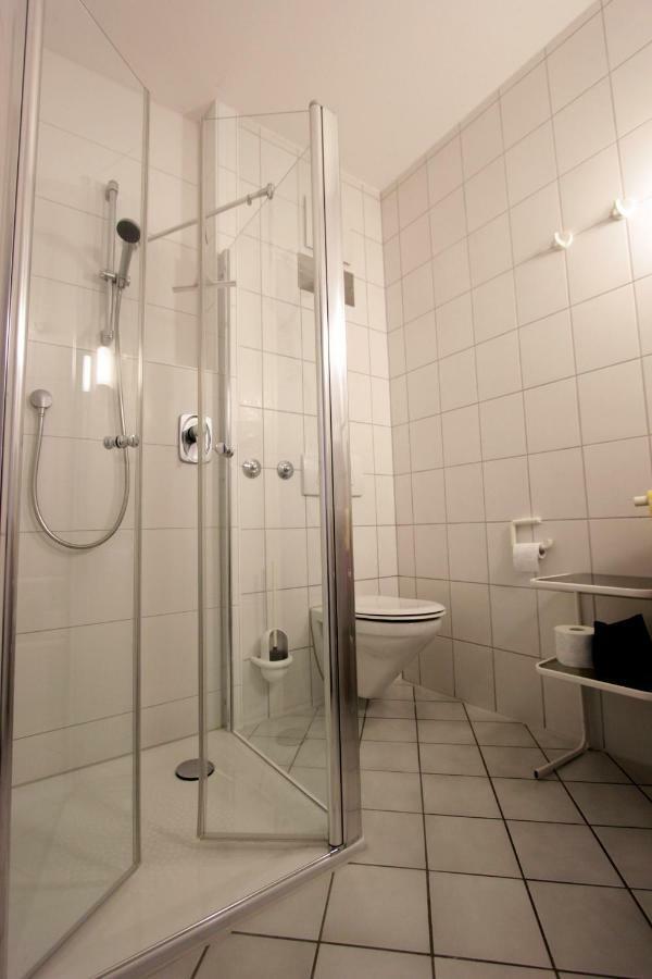 Doppelzimmer mit Terrasse