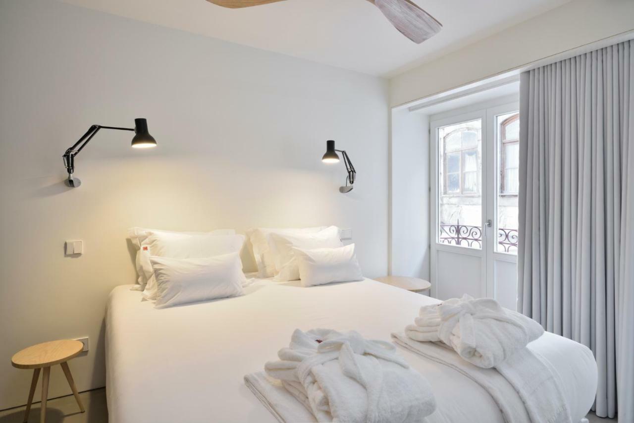 Chambre double avec Salle de Bains Privative - Vue sur Rue