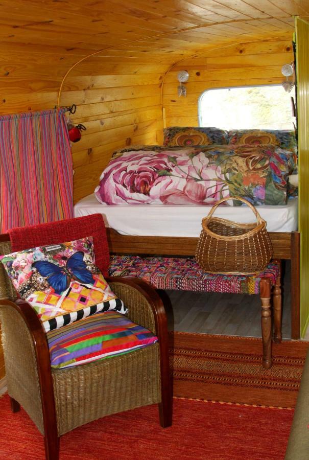 Chambre Double - Vue sur Jardin