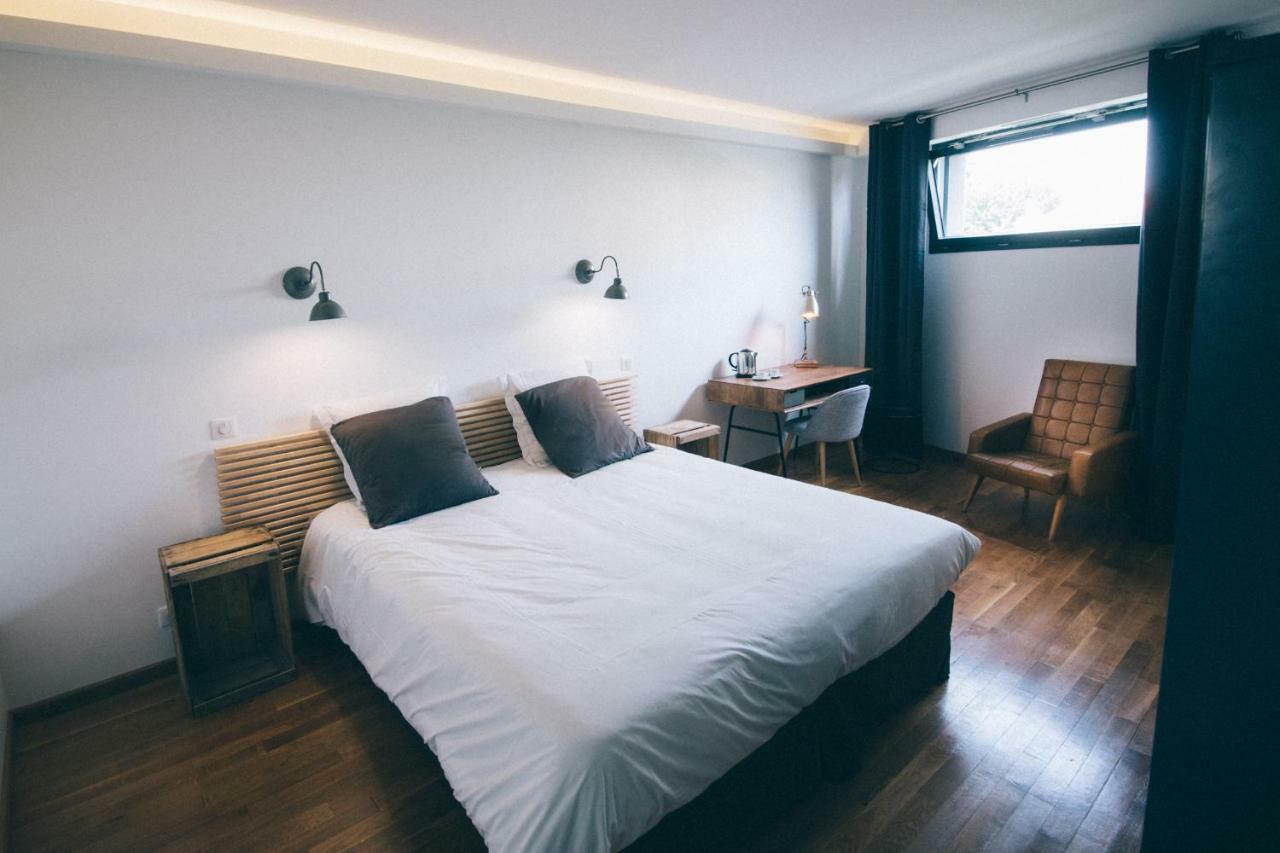 Chambre Double Supérieure