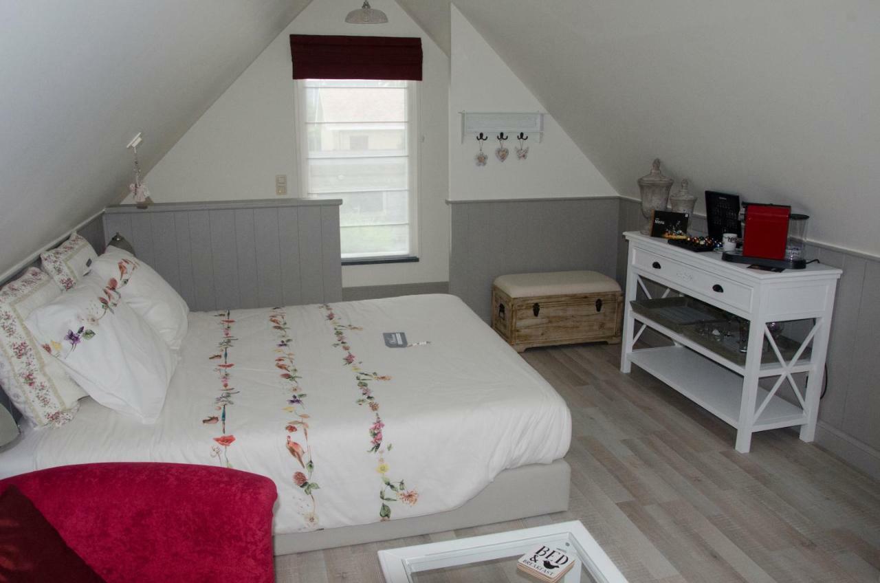Deluxe Tweepersoonskamer met een Douche
