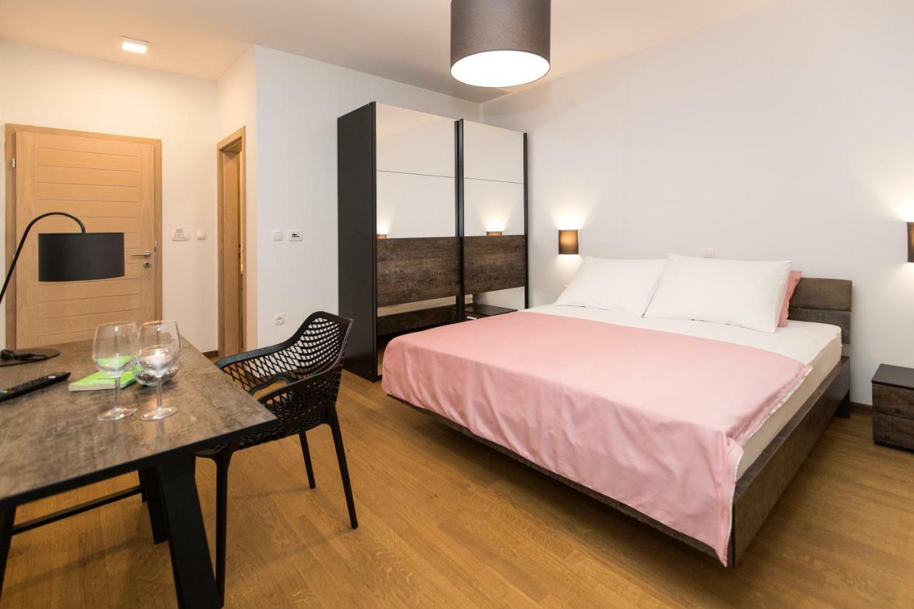 Doppelzimmer mit Stadtblick