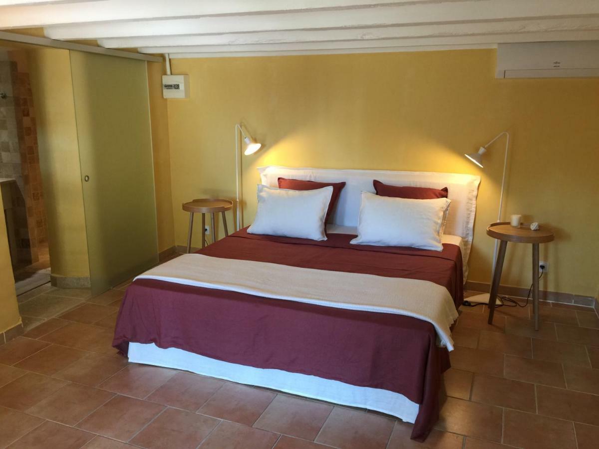 Chambre Double - Vue sur Jardin