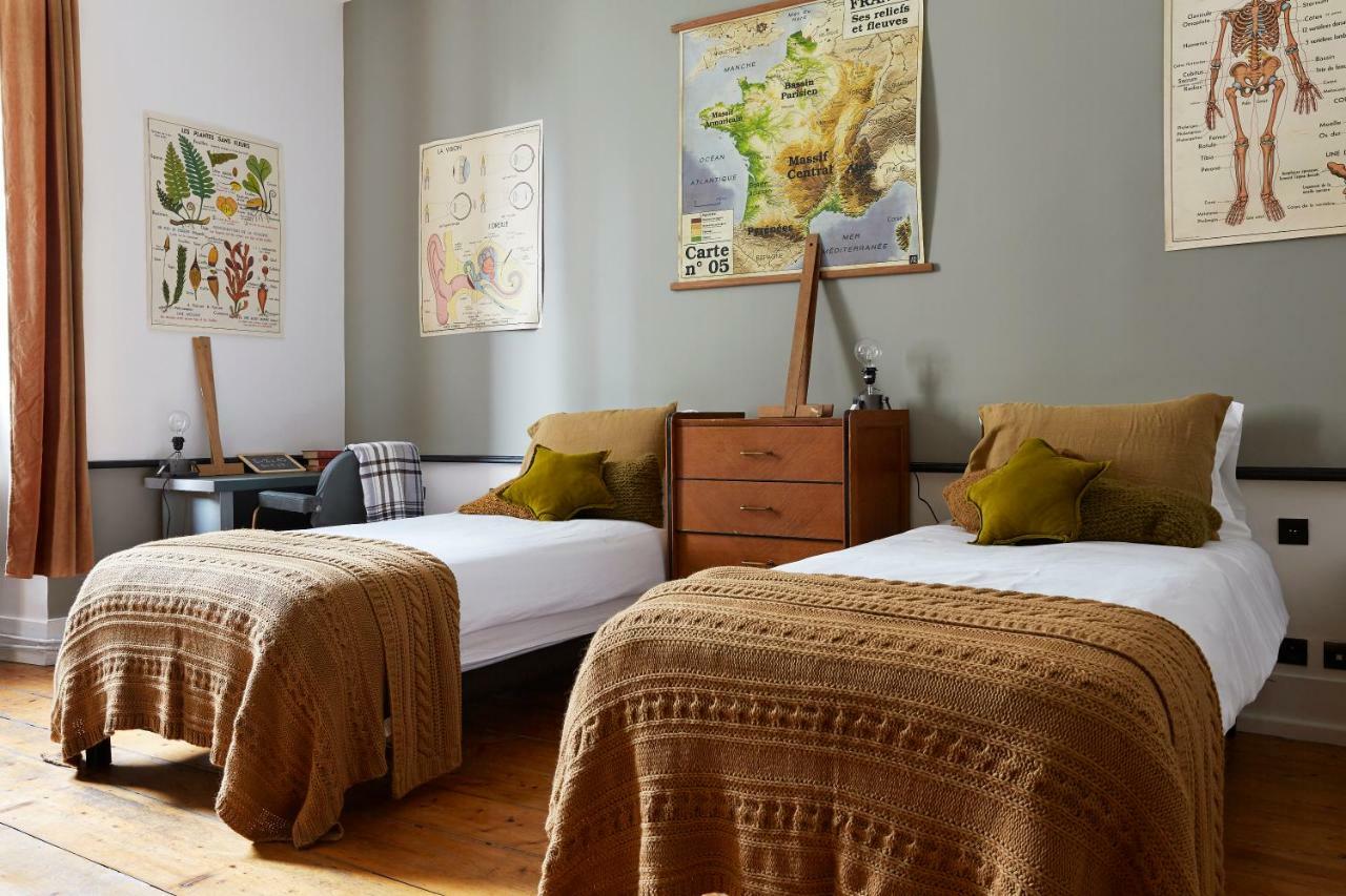 Chambre Lits Jumeaux Deluxe