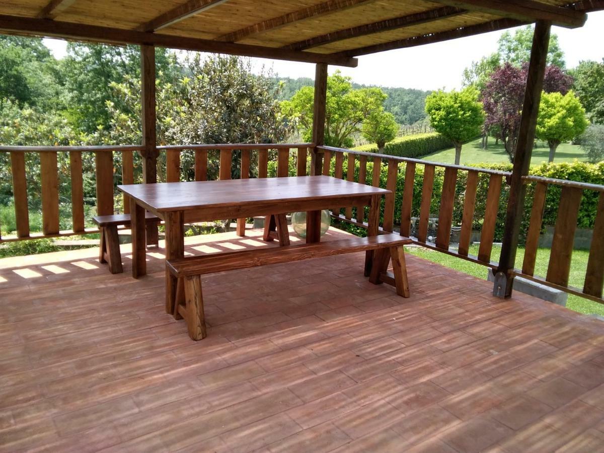 Villa con Piscina Privata