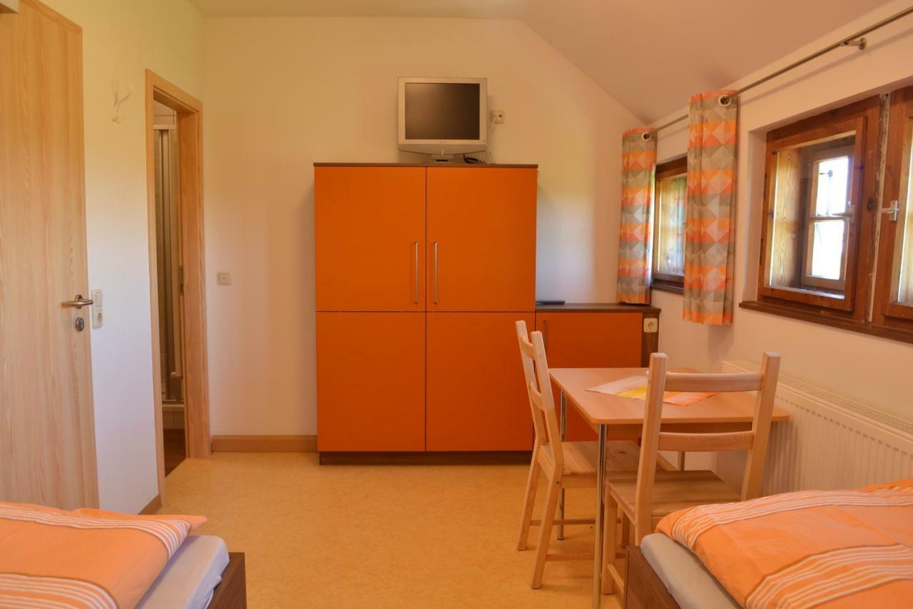 Doppelzimmer mit eigenem Bad