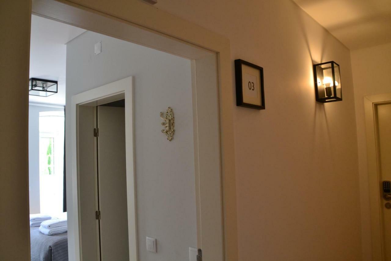 Suite con terraza