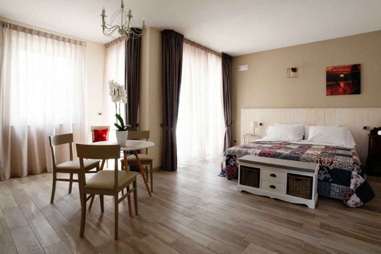 Familienzimmer mit Terrasse