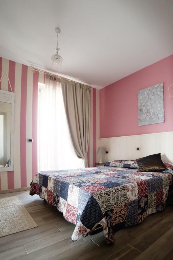 Doppelzimmer mit Poolblick