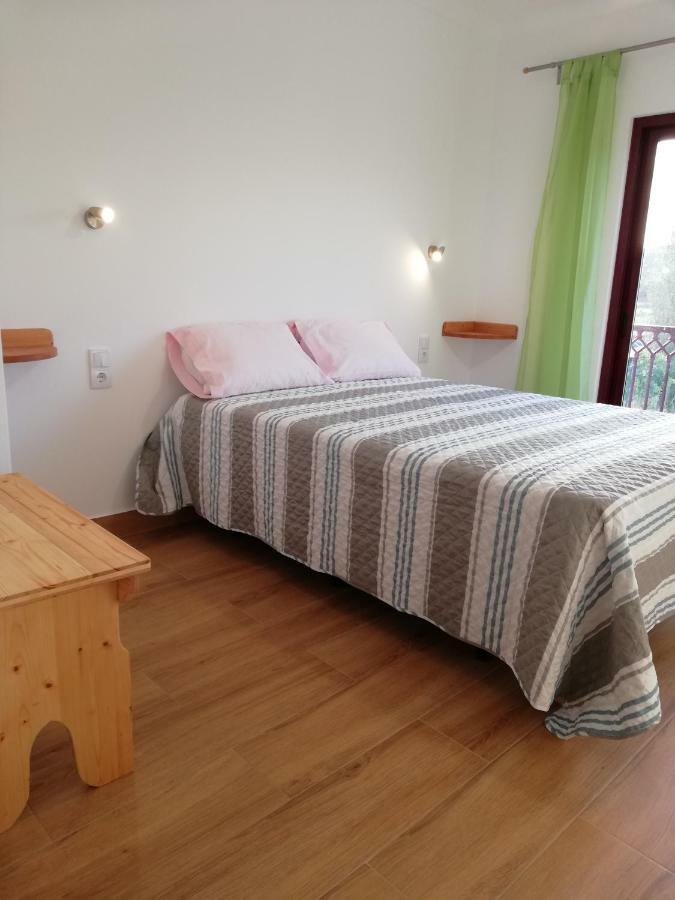 Quarto Duplo com Varanda