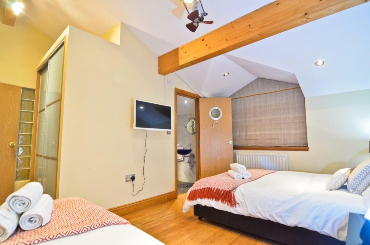 Chambre Lits Jumeaux Deluxe