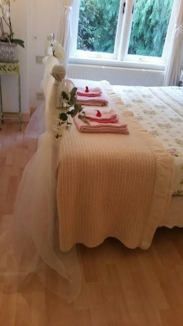 Tweepersoonskamer met Eigen Badkamer