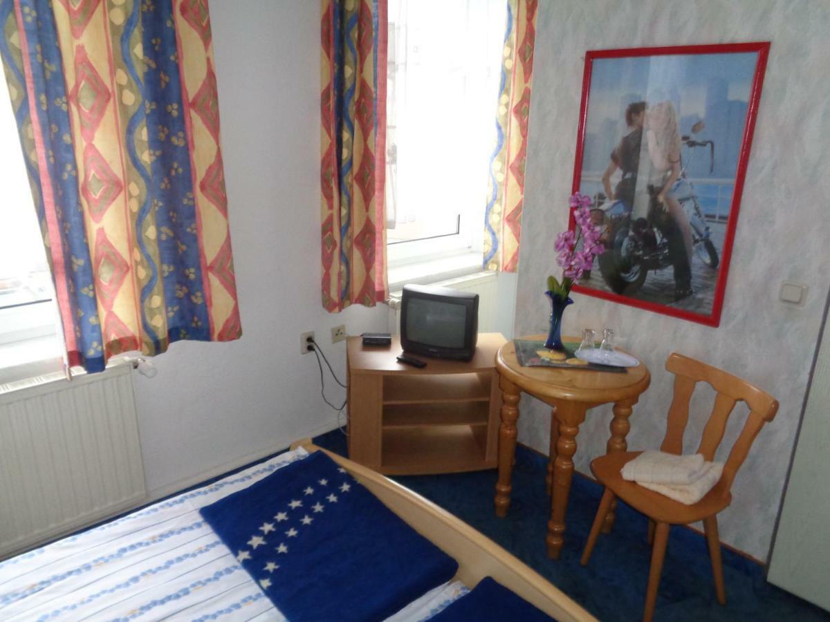 Deluxe Doppelzimmer