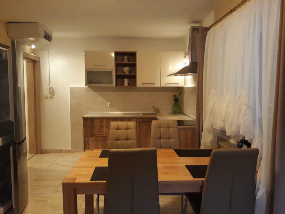 Apartment - Erdgeschoss