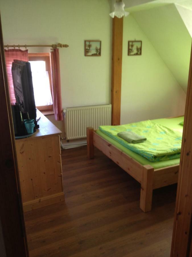 Doppelzimmer mit eigenem Bad