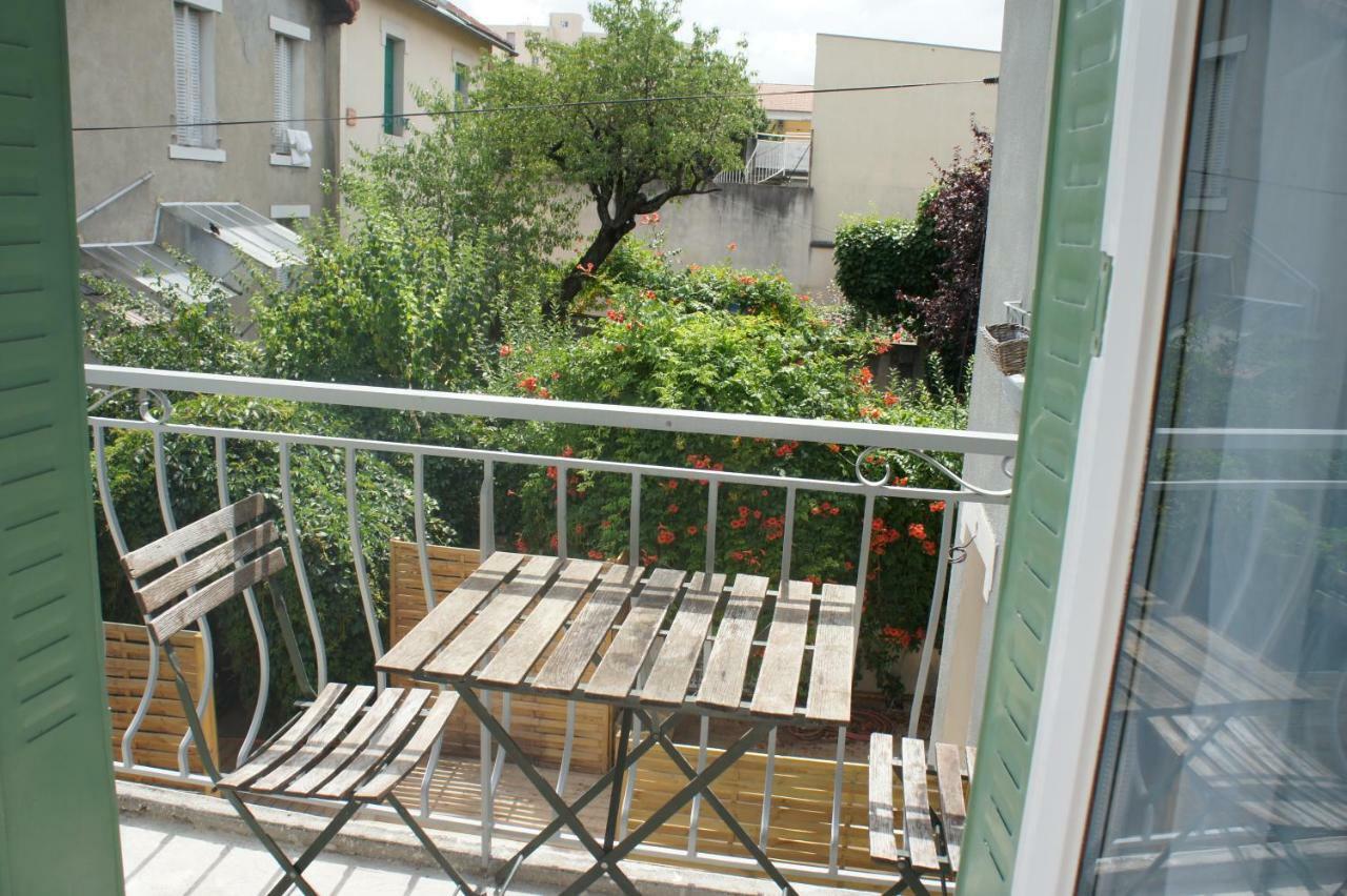 Appartement avec Balcon