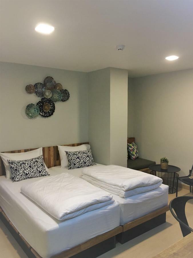 Quarto Duplo Deluxe