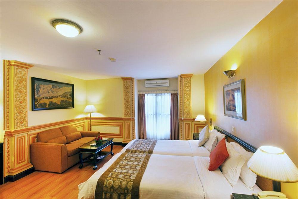 Habitación Doble Deluxe con 2 horas de registro de entrada antes de lo habitual y registro de salida después de lo habitual - 2 camas