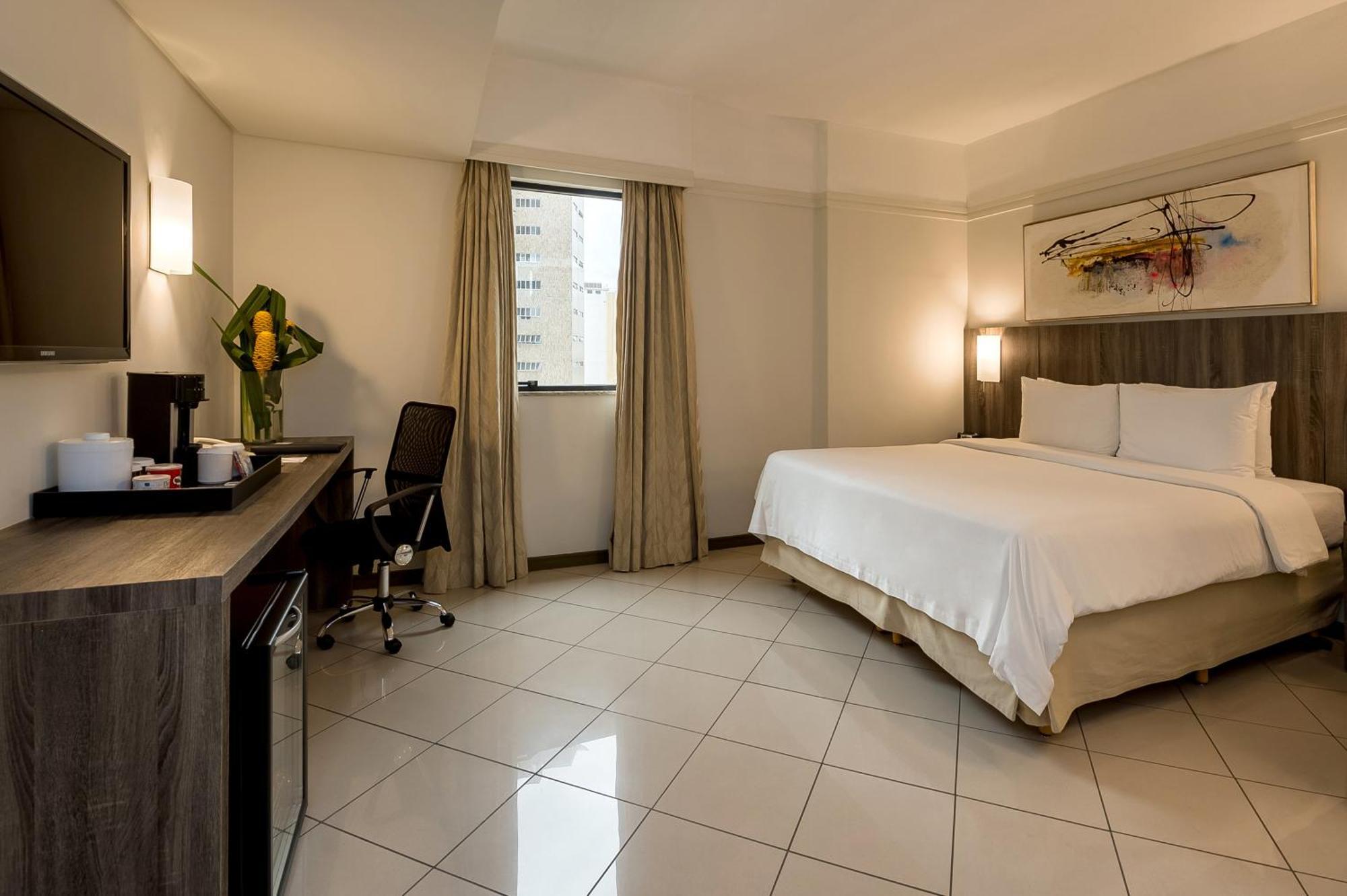 Quarto Standard com Cama King-size