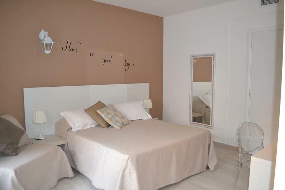 Chambre Deluxe (2 Adultes + 1 Enfant)