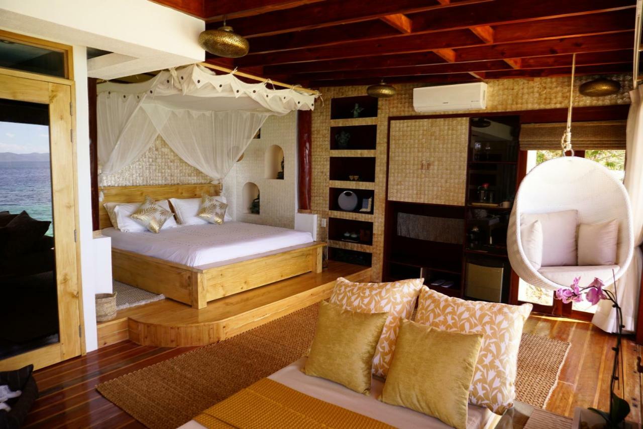 Deluxe Suite met Uitzicht op Zee