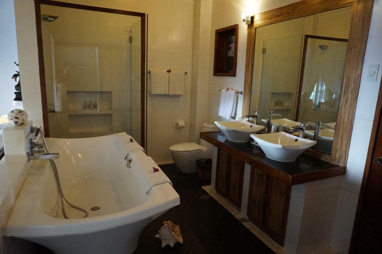 Bruidssuite met Uitzicht op Zee