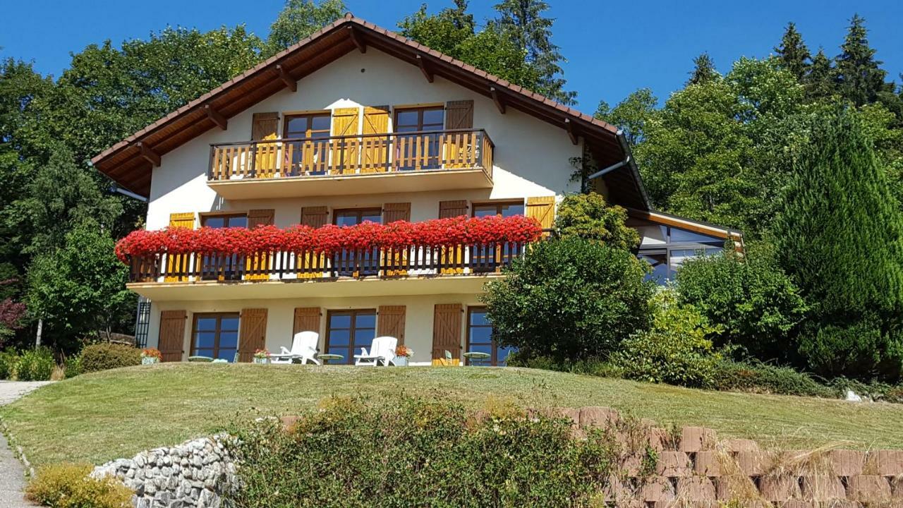 Chambre Double - Vue sur Jardin