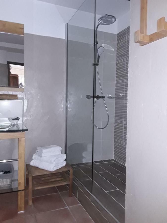 Tweepersoonskamer met Eigen Badkamer