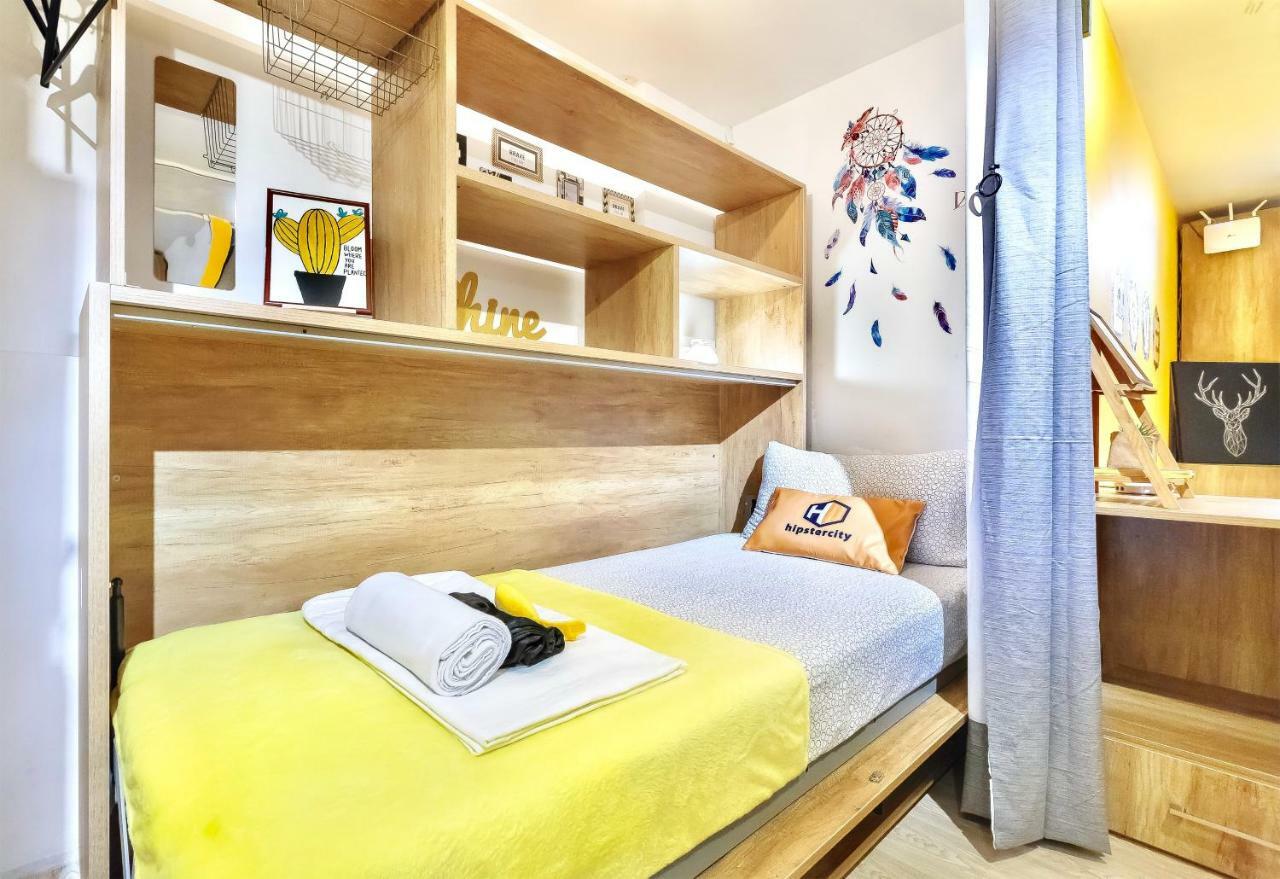 Cama de Solteiro em Dormitório