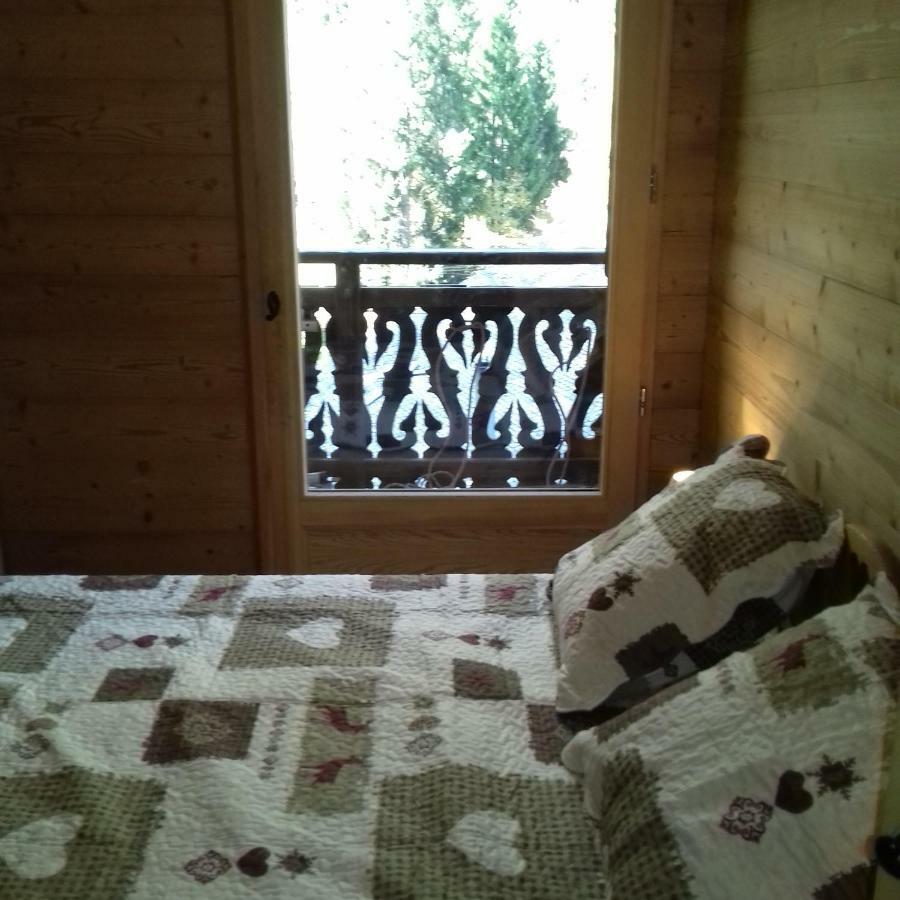 Chambre Double - Vue sur Montagne