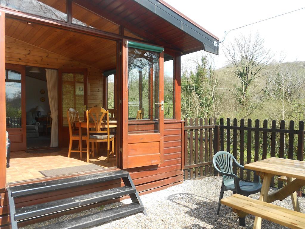 Superior Chalet met 2 Slaapkamers