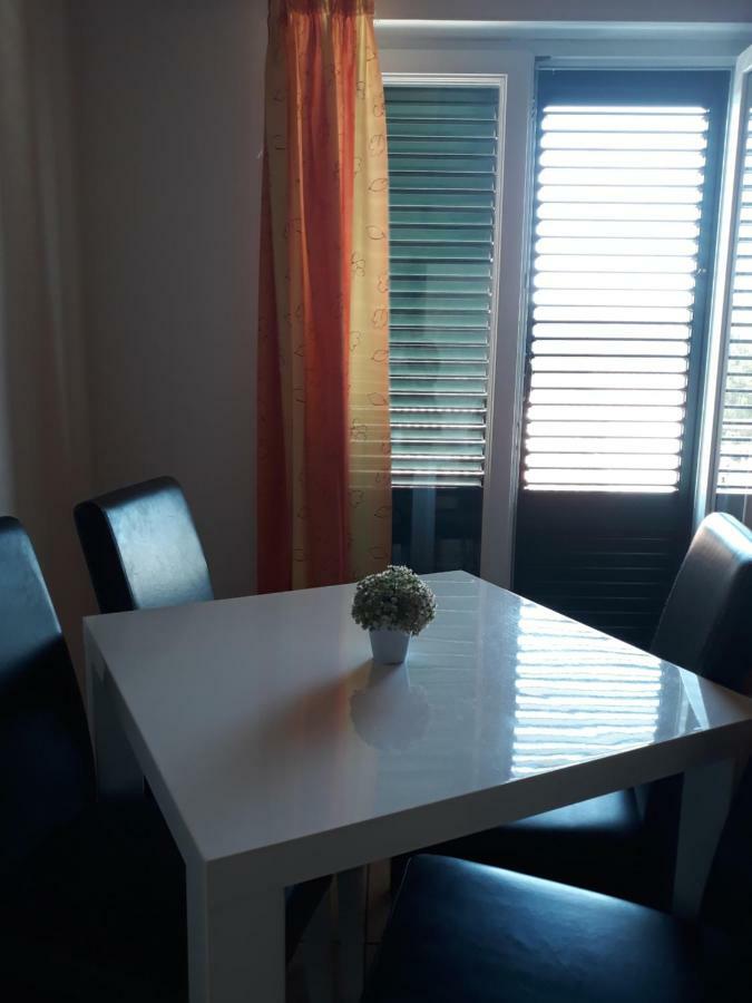 Studio mit Meerblick