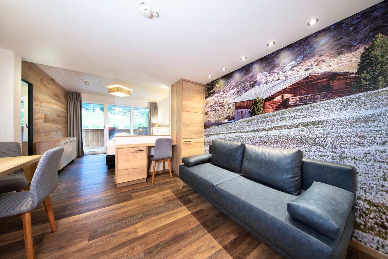 Appartement met Uitzicht op het Gebergte