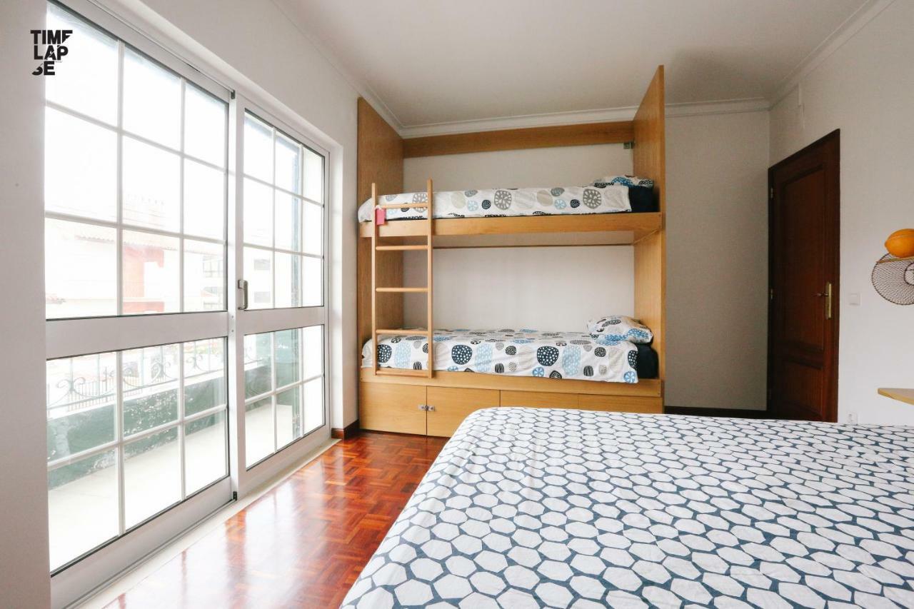 Chambre Double Familiale - Balcon