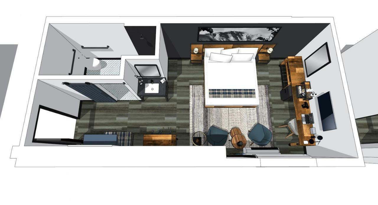 King Room - Disability Access
