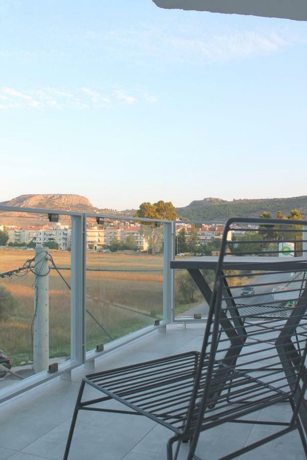 Chambre Double avec Balcon