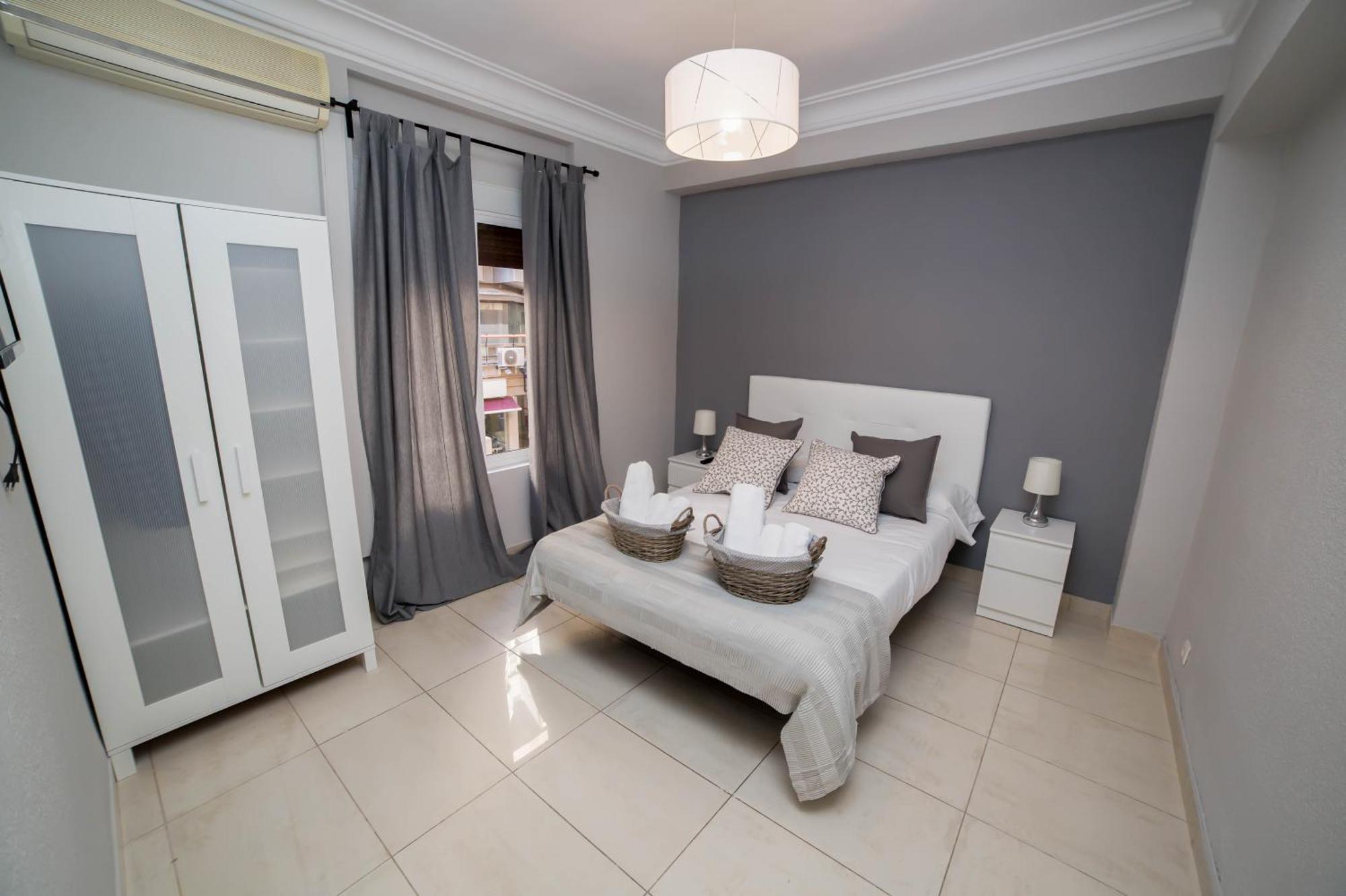 Deluxe Tweepersoonskamer met Gedeelde Badkamer