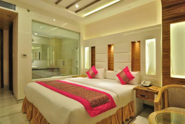 Executive Room Free Wi-Fi and 1 Complimentary Snack Basket