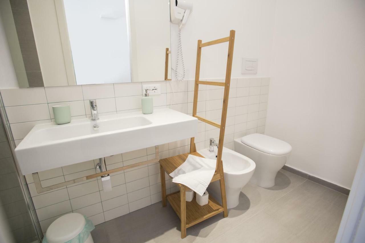 Driepersoonskamer met Eigen Badkamer