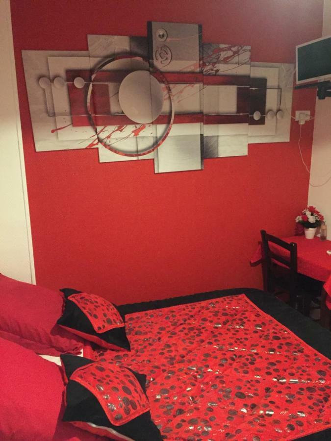 Chambre Double Standard avec Salle de Bains Commune