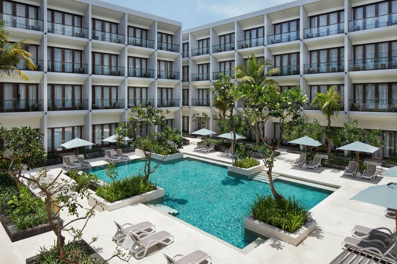 Deluxe Zimmer mit Zugang zum Pool