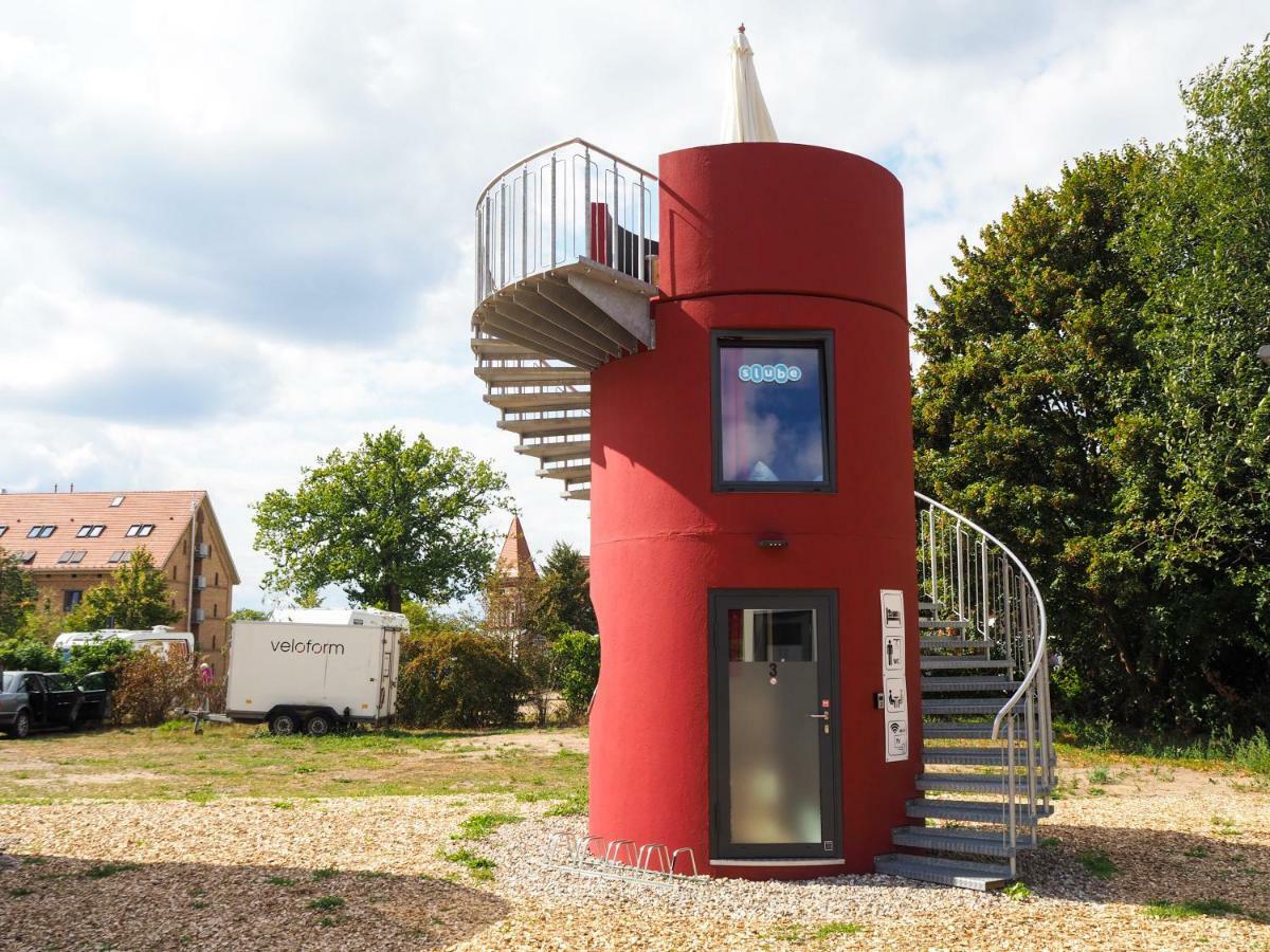 Apartment mit Terrasse