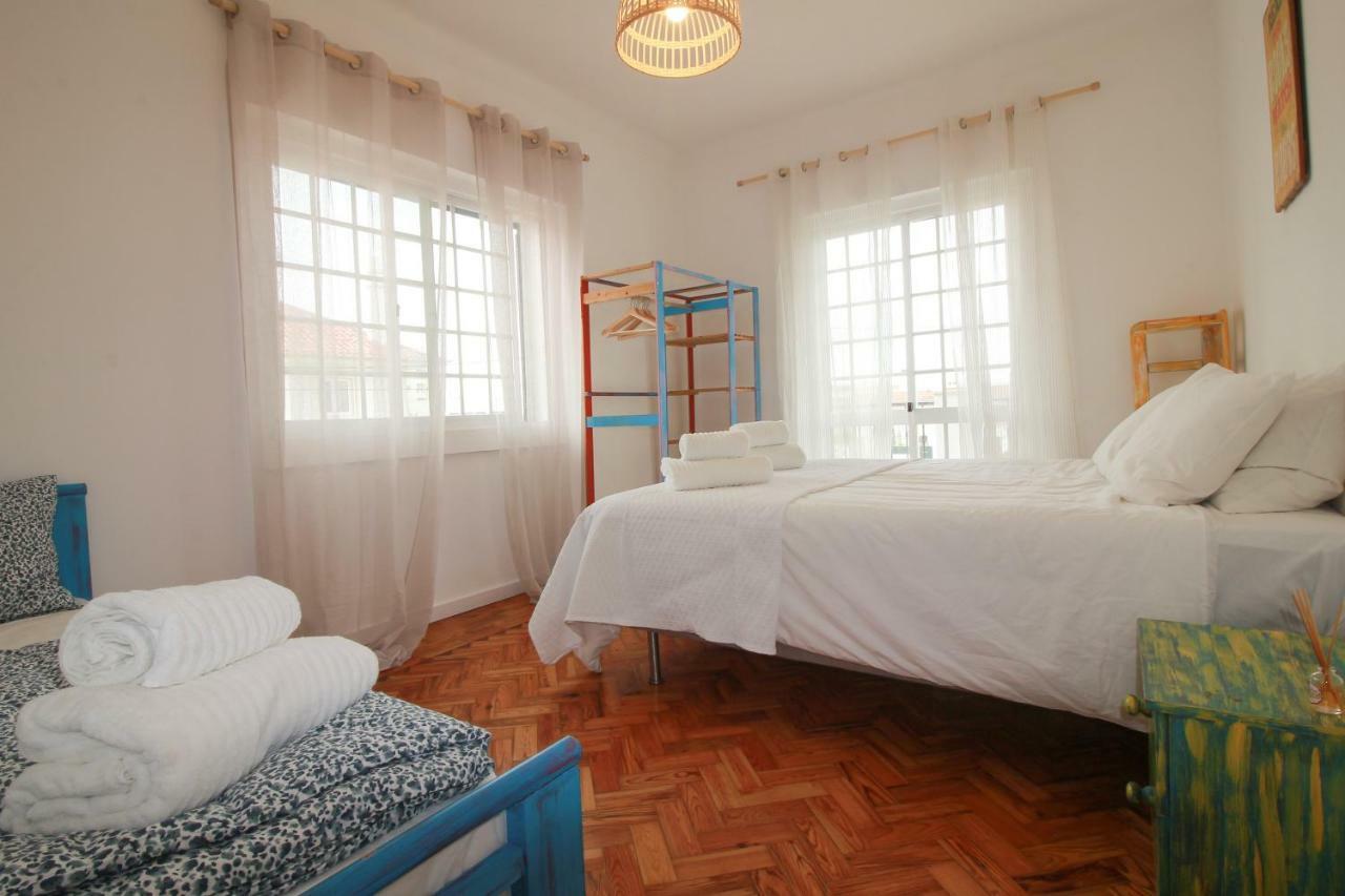 Quarto Duplo com Varanda (3 Adultos)