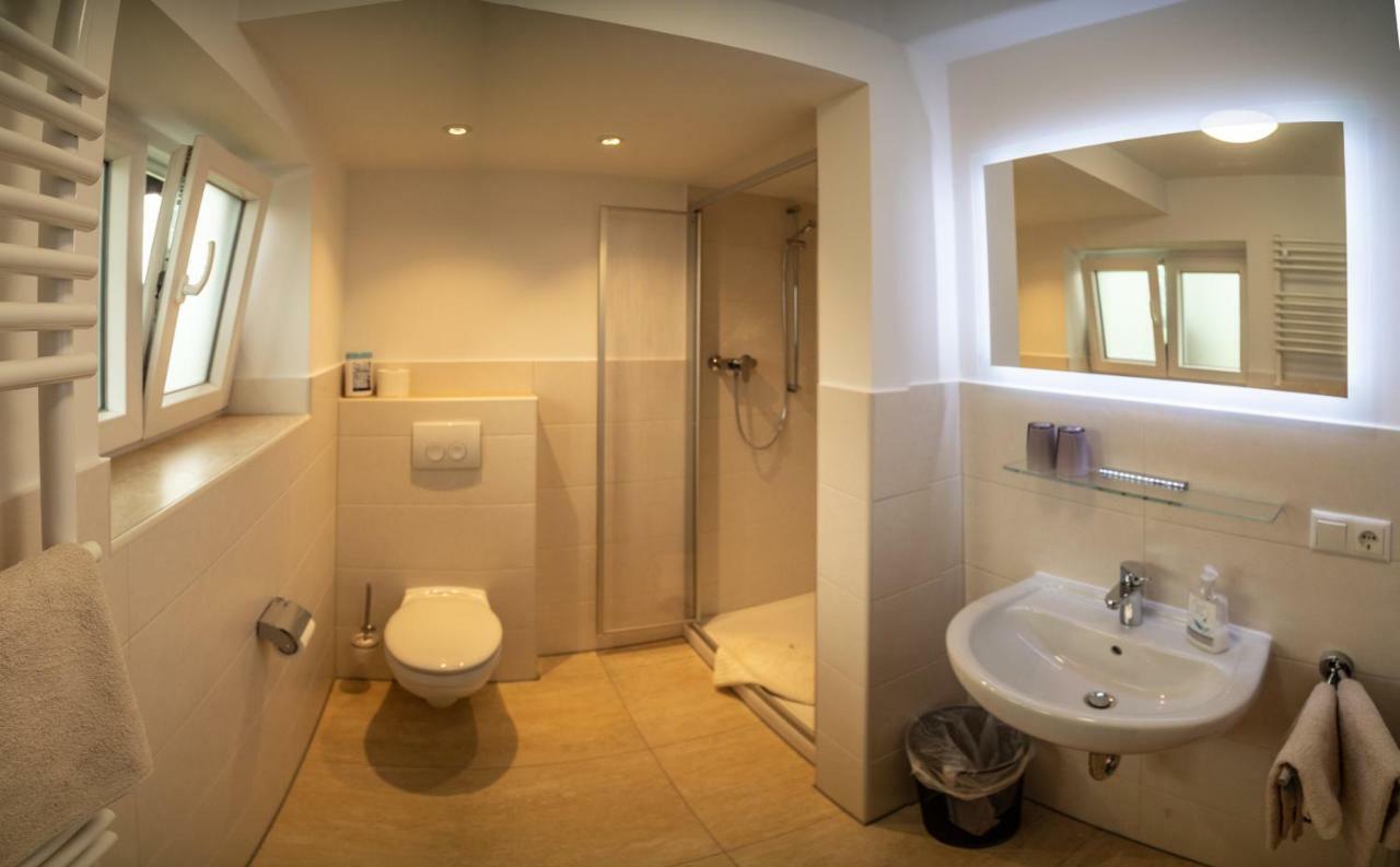 Standard Doppelzimmer