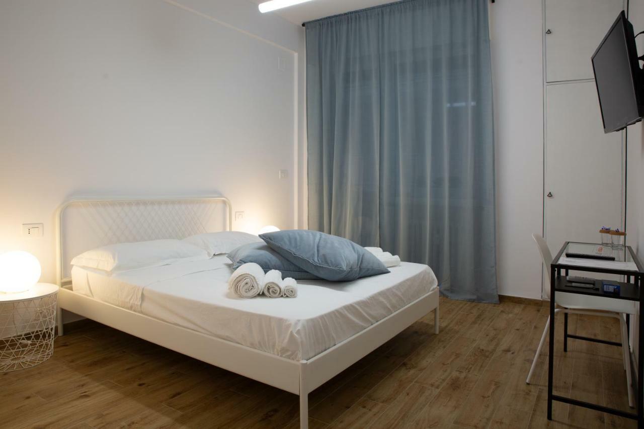 Doppelzimmer mit Balkon
