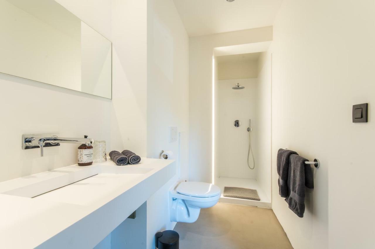 Tweepersoonskamer met 1 of 2 Bedden en Eigen Badkamer