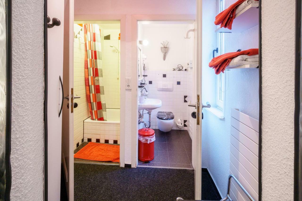 Doppelzimmer mit eigenem Bad