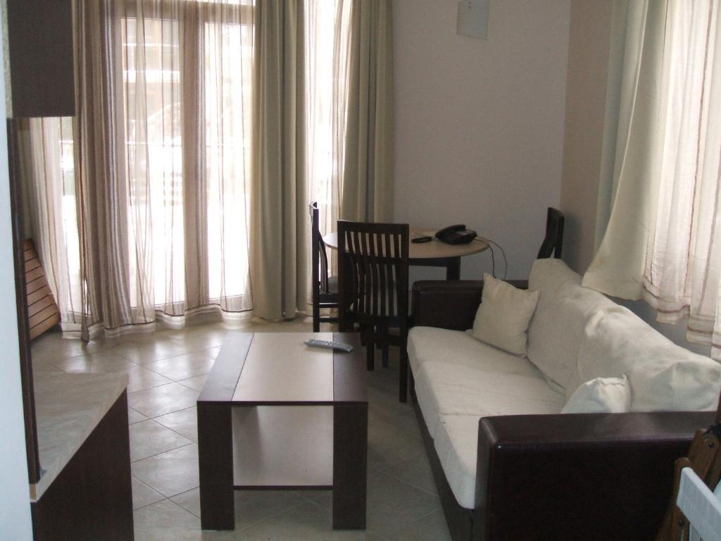 Appartement met 1 Slaapkamer
