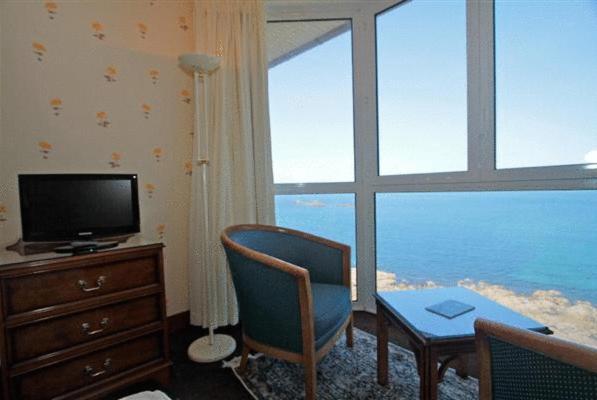 Chambre Double - Vue sur Mer